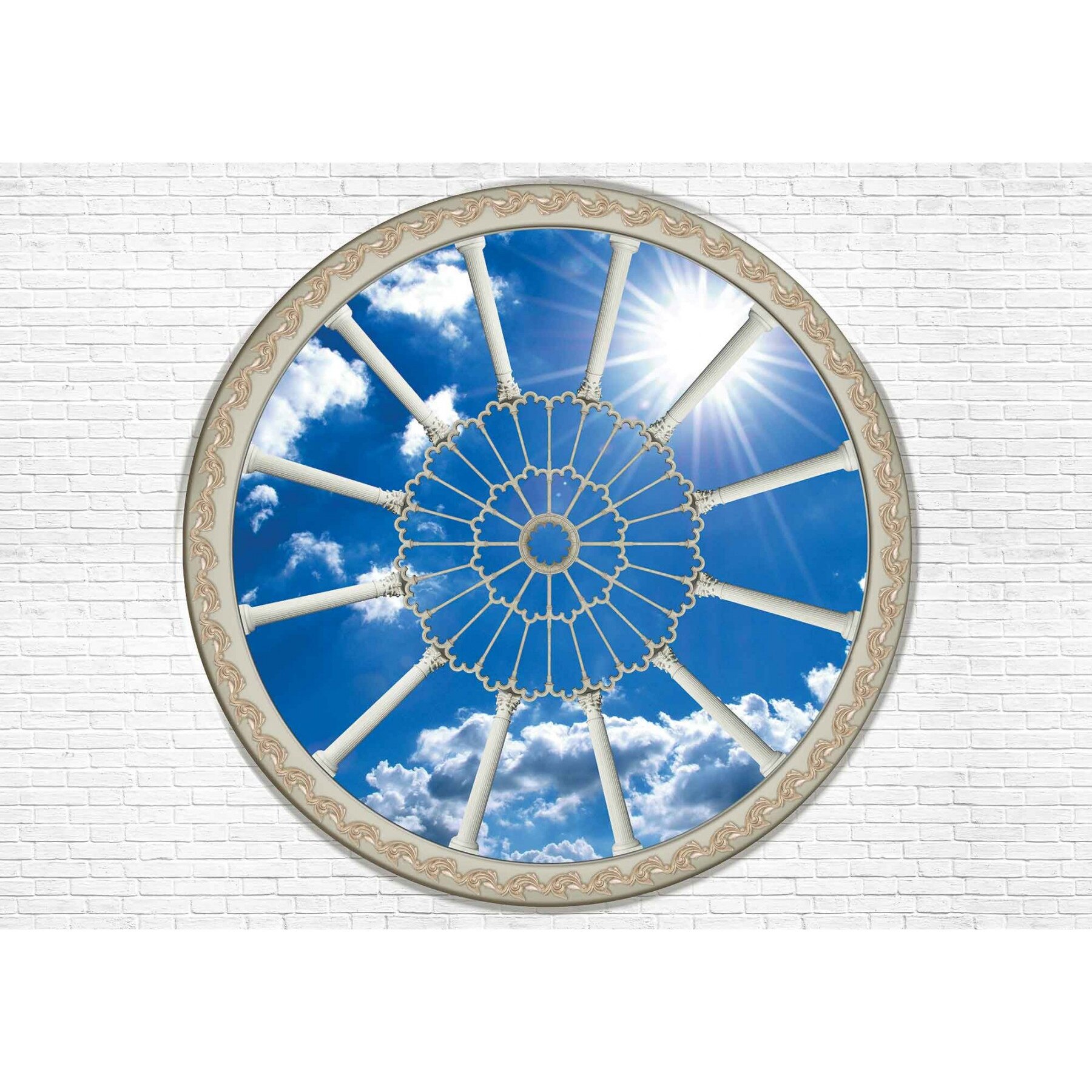 Fototapet DEGRETS 83922 Panorama cer 254x368cm