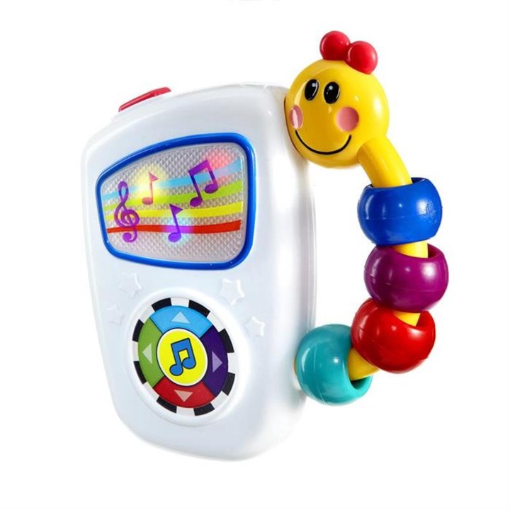 Jucarie muzicala Baby Einstein - Telefonul Take Along