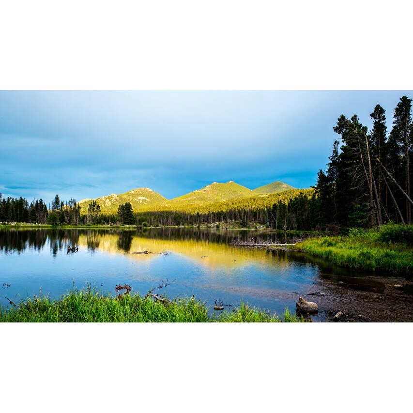 Tablou canvas Peisaj 251, 75x50 cm