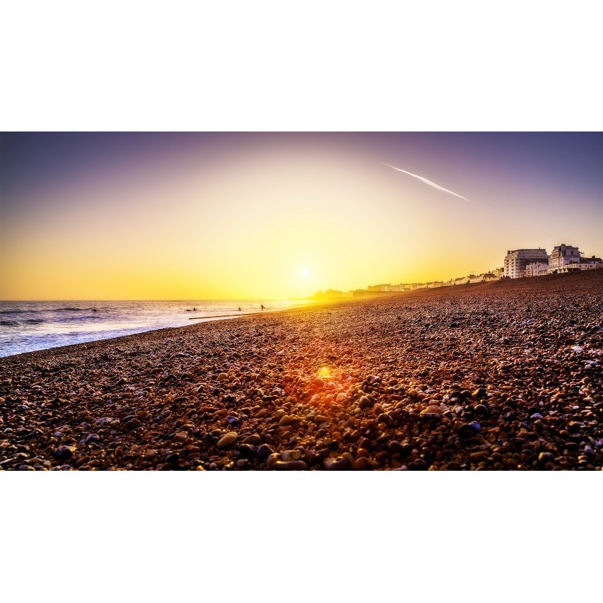 Tablou canvas Peisaj 290, 100x70 cm