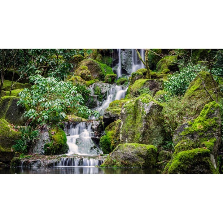 Fototapet autoadeziv Canvas Peisaj 226, 100x70 cm