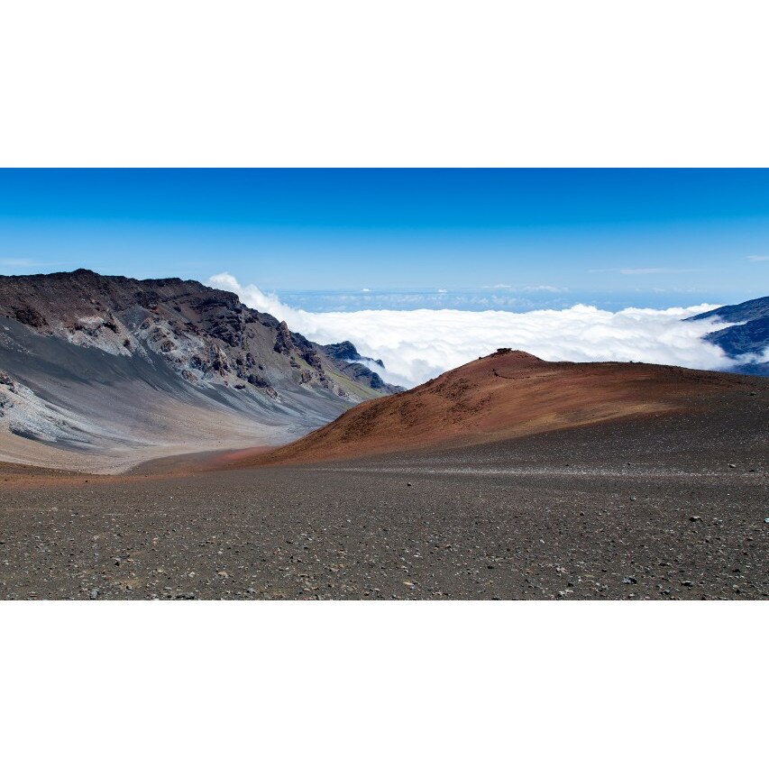 Tablou canvas Peisaj 351, 50x90 cm