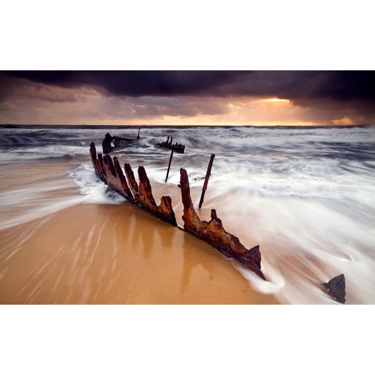 Tablou canvas Peisaj 210, 60x40 cm