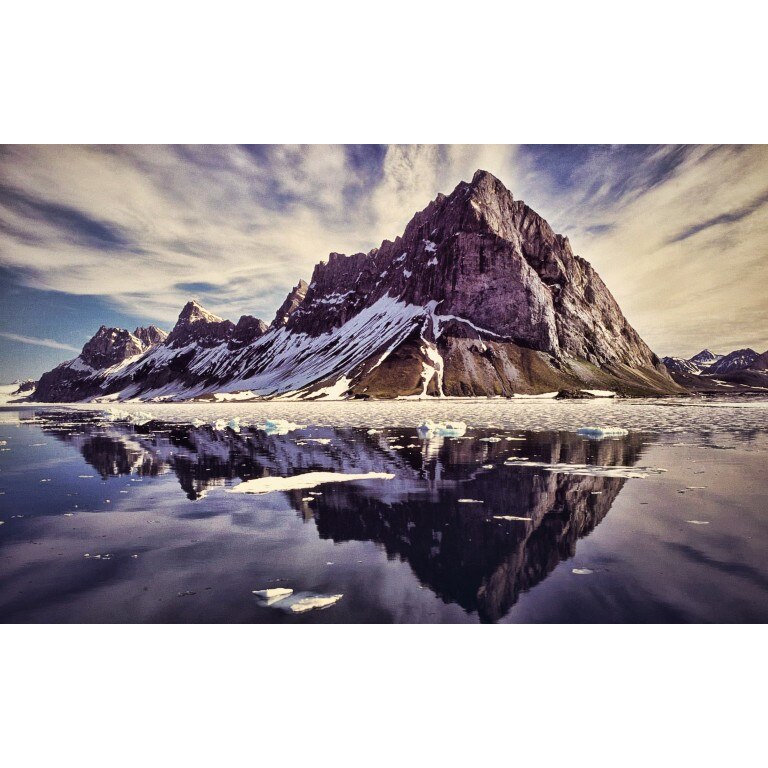 Tablou canvas Peisaj 211, 100x70 cm