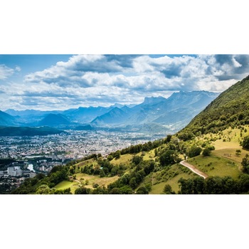 Tablou canvas Peisaj 313, 50x90 cm Tablou canvas Peisaj 313, 50x90 cm