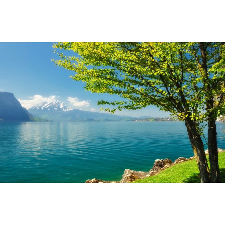 Tablou canvas Peisaj 207, 50x90 cm