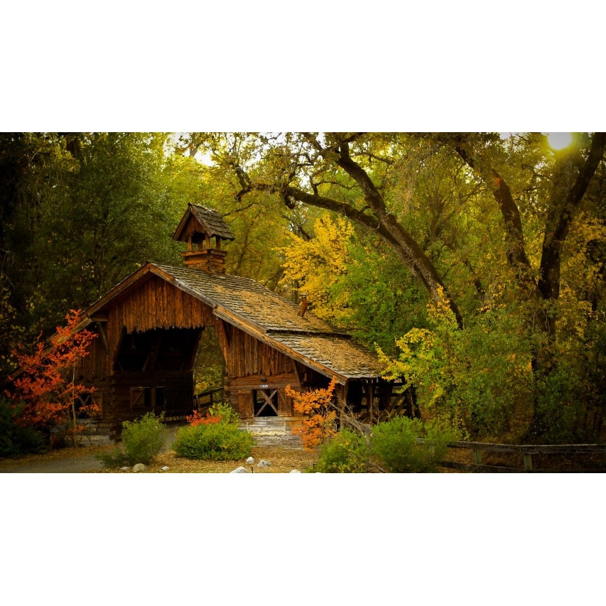 Tablou canvas Peisaj 269, 100x70 cm