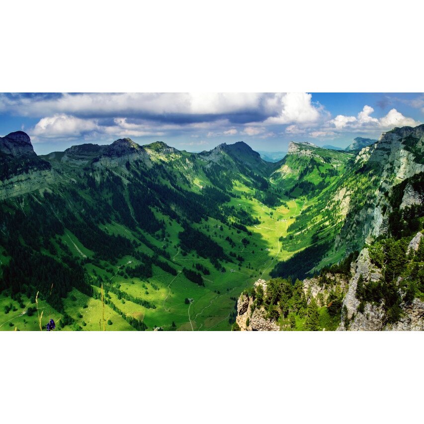 Tablou canvas Peisaj 238, 100x70 cm