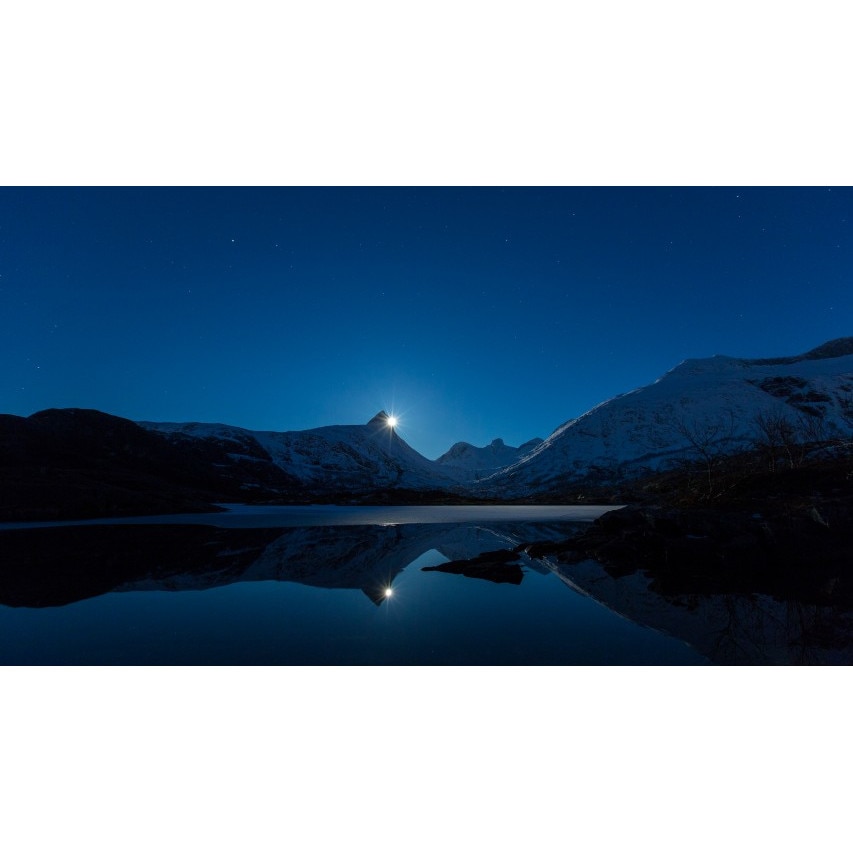 Tablou canvas Peisaj 205, 100x70 cm