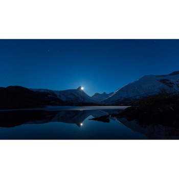 Tablou canvas Peisaj 205, 50x90 cm Tablou canvas Peisaj 205, 50x90 cm