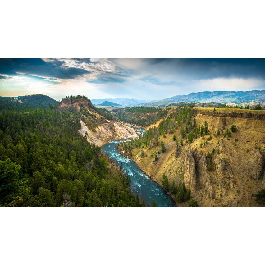 Tablou canvas Peisaj 234, 60x40 cm