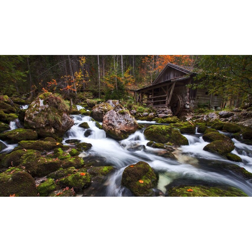 Tablou canvas Peisaj 219, 100x70 cm