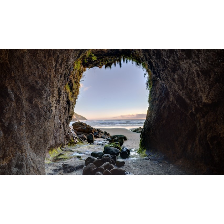 Tablou canvas Peisaj 248, 50x90 cm