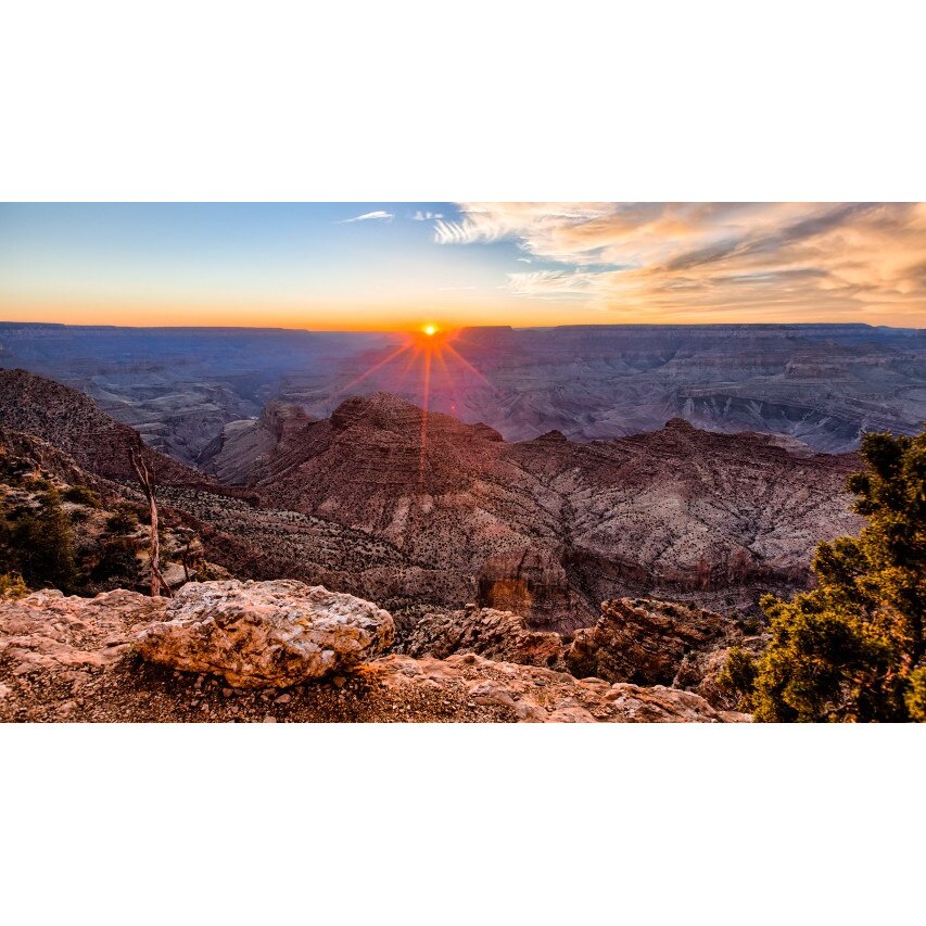 Tablou canvas Peisaj 329, 75x50 cm