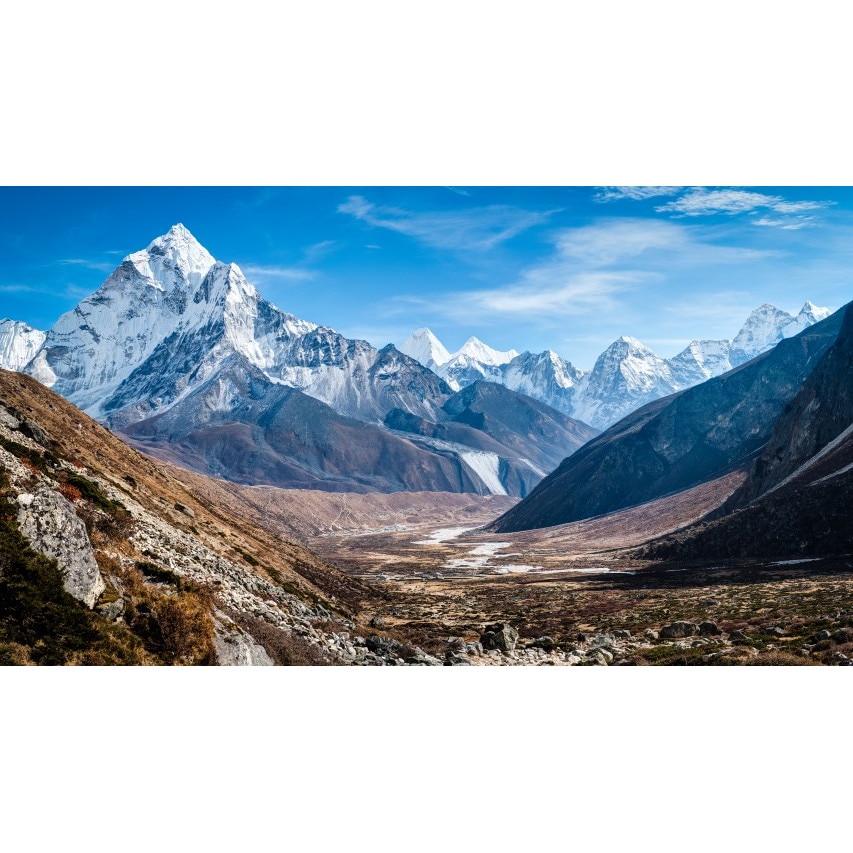 Tablou canvas Peisaj 318, 50x90 cm