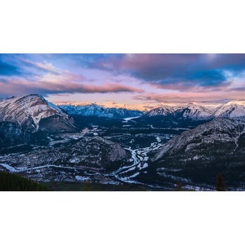 Tablou canvas Peisaj 222, 50x90 cm Tablou canvas Peisaj 222, 50x90 cm