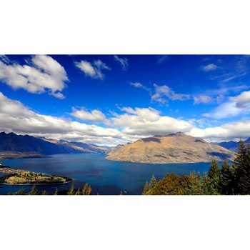 Tablou canvas Peisaj 346, 50x35 cm Tablou canvas Peisaj 346, 50x35 cm