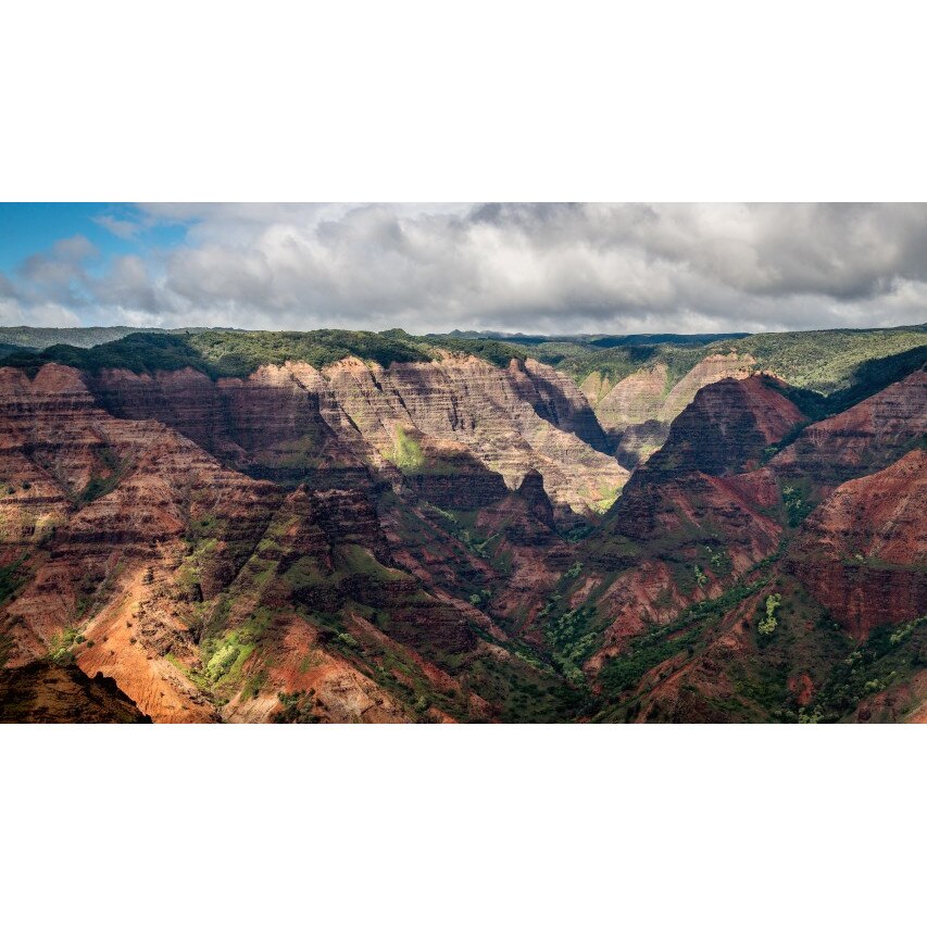 Tablou canvas Peisaj 267, 50x35 cm