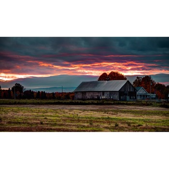 Tablou canvas Peisaj 288, 75x50 cm Tablou canvas Peisaj 288, 75x50 cm