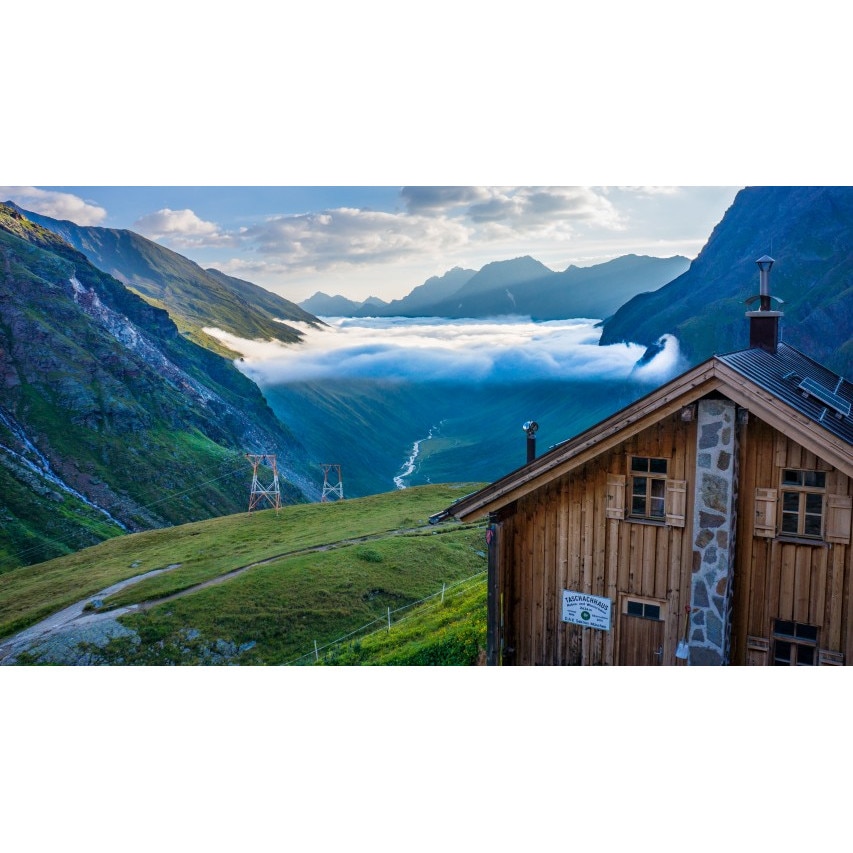 Tablou canvas Peisaj 263, 100x70 cm