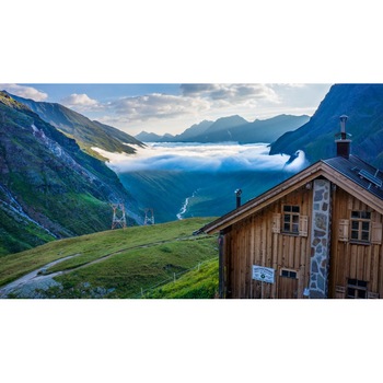 Tablou canvas Peisaj 263, 50x90 cm Tablou canvas Peisaj 263, 50x90 cm