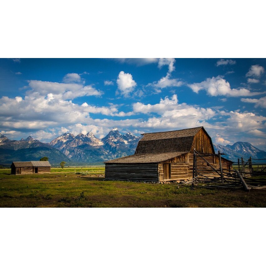 Tablou canvas Peisaj 338, 100x70 cm