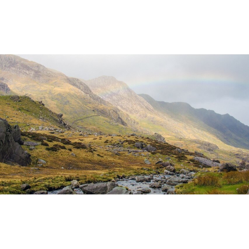 Tablou canvas Peisaj 289, 100x70 cm