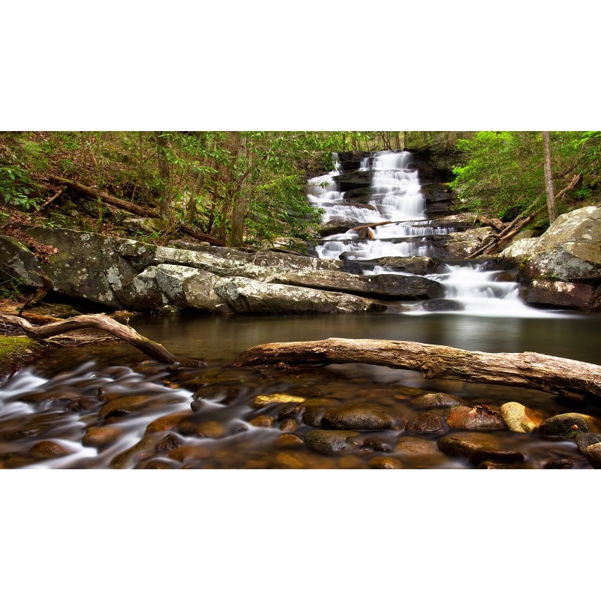 Tablou canvas Peisaj 203, 50x90 cm