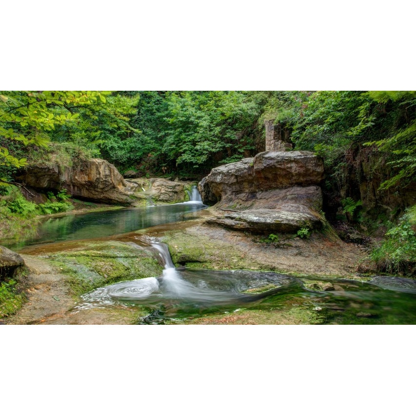 Tablou canvas Peisaj 240, 50x90 cm