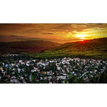 Tablou canvas Peisaj 262, 100x70 cm Tablou canvas Peisaj 262, 100x70 cm