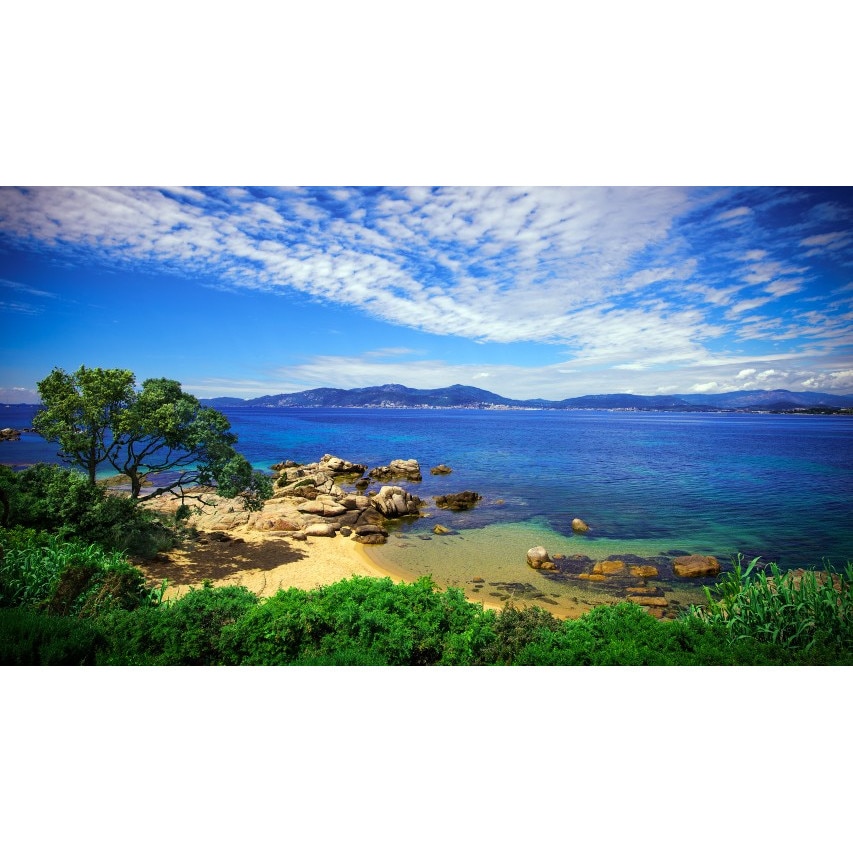 Tablou canvas Peisaj 345, 50x90 cm