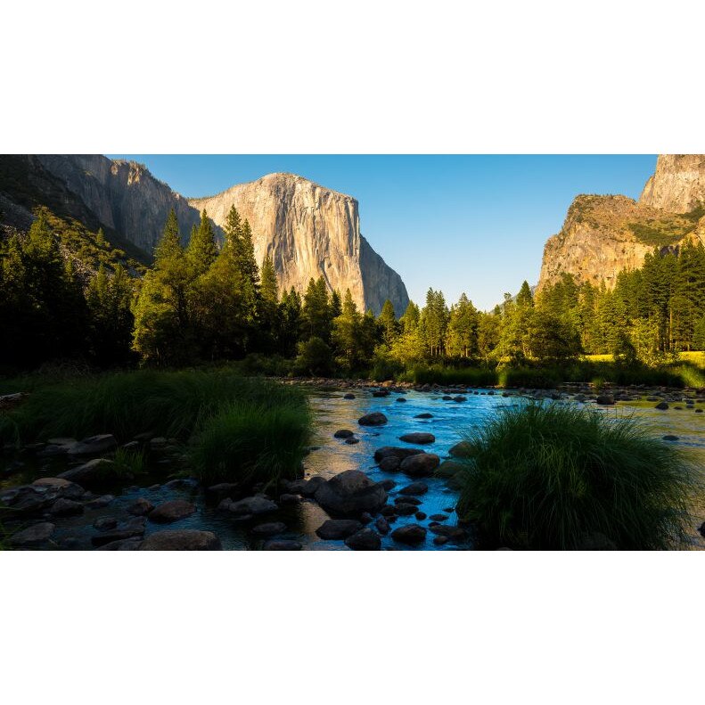 Tablou canvas Peisaj 335, 50x90 cm