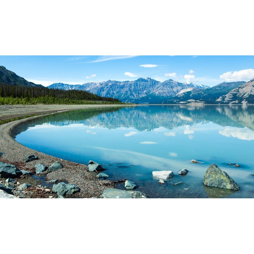 Tablou canvas Peisaj 230, 50x35 cm