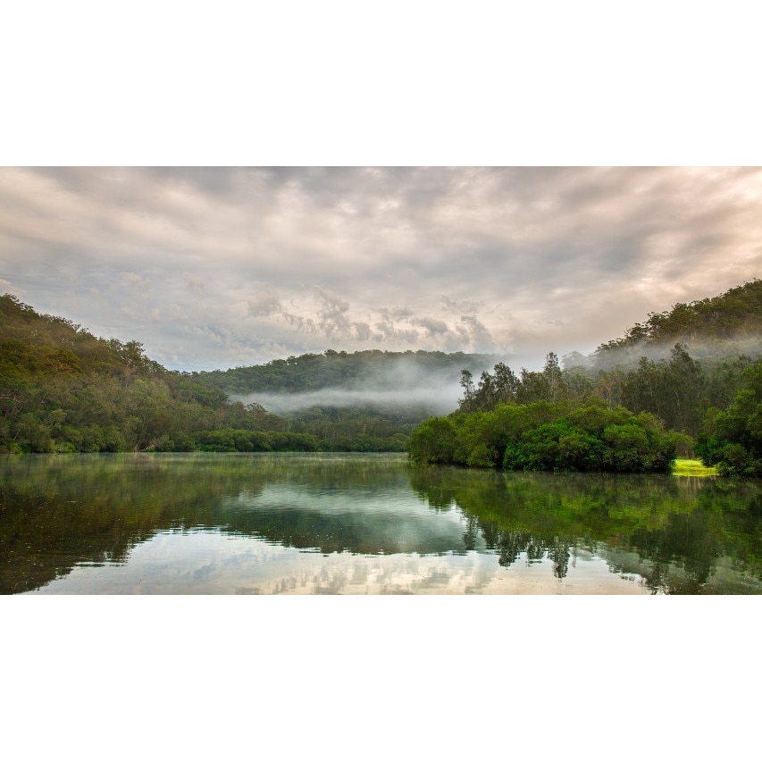 Tablou canvas Peisaj 257, 50x90 cm