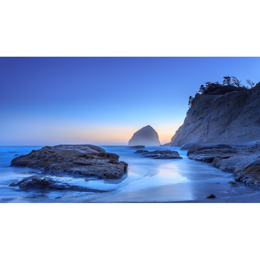 Tablou canvas Peisaj 367, 50x35 cm