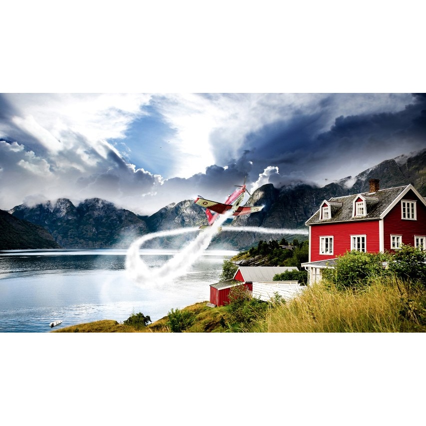 Tablou canvas Peisaj 390, 50x90 cm