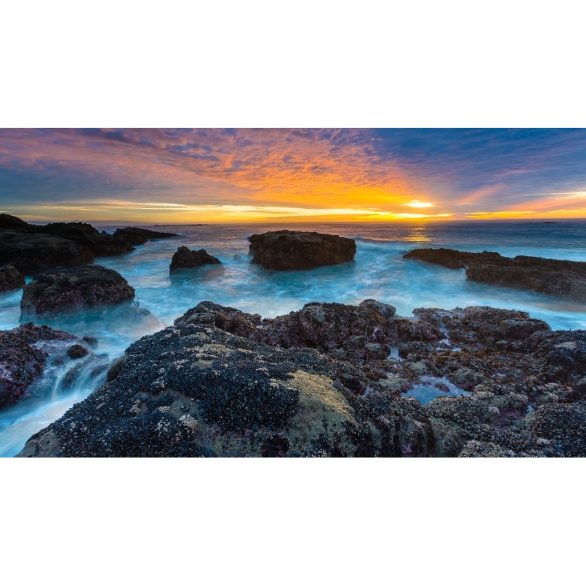 Tablou canvas Peisaj 386, 50x35 cm