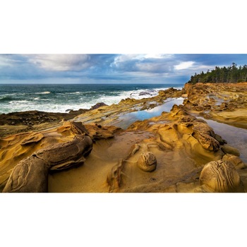 Tablou canvas Peisaj 381, 50x90 cm Tablou canvas Peisaj 381, 50x90 cm