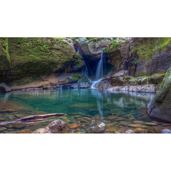 Öntapadós tapéta Canvas Landscape 368, 100x70 cm