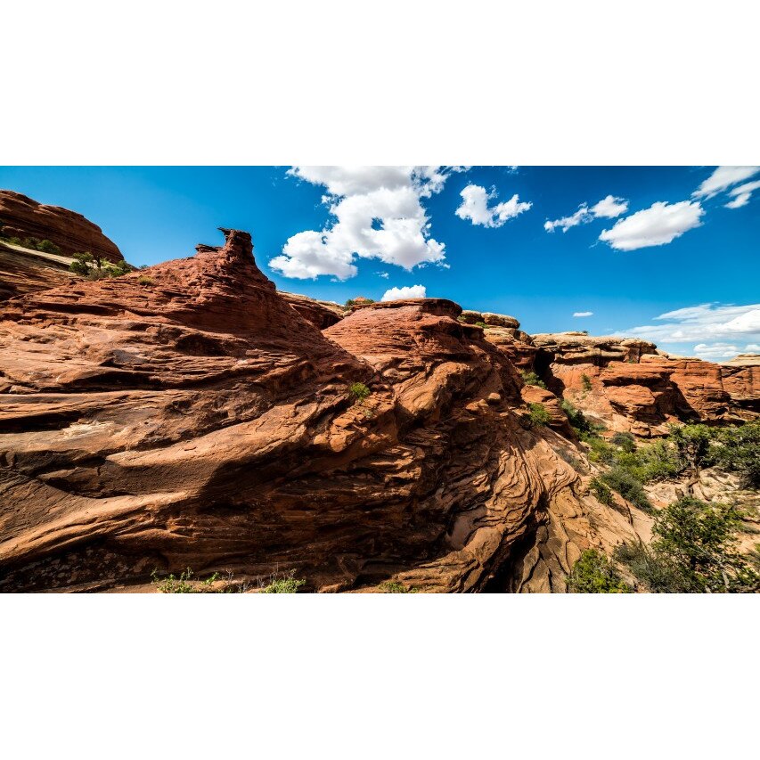 Tablou canvas Peisaj 373, 50x35 cm