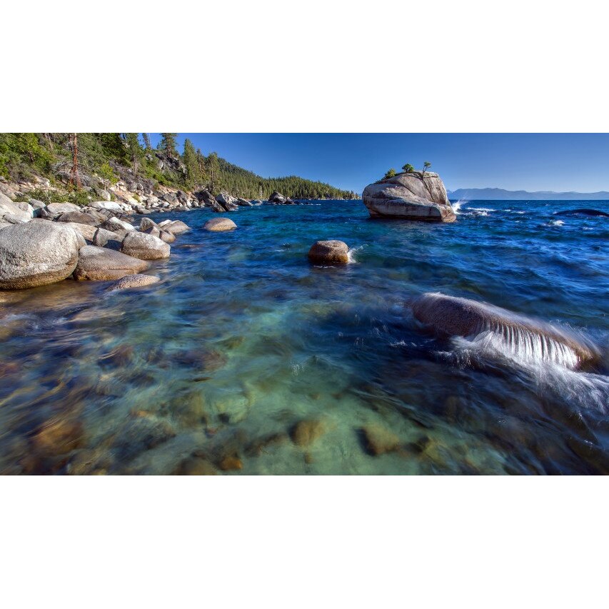 Tablou canvas Peisaj 363, 100x70 cm