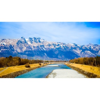 Tablou canvas Peisaj 366, 50x35 cm Tablou canvas Peisaj 366, 50x35 cm