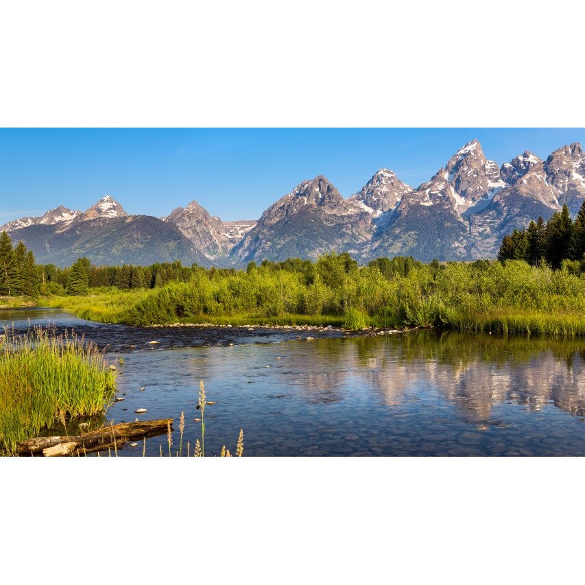 Tablou canvas Peisaj 388, 50x35 cm