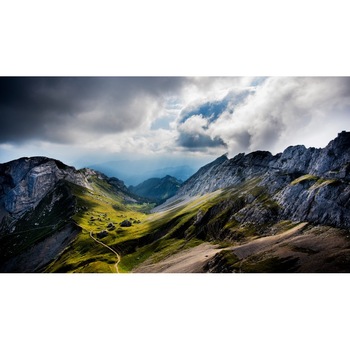 Tablou canvas Peisaj 370, 50x90 cm Tablou canvas Peisaj 370, 50x90 cm