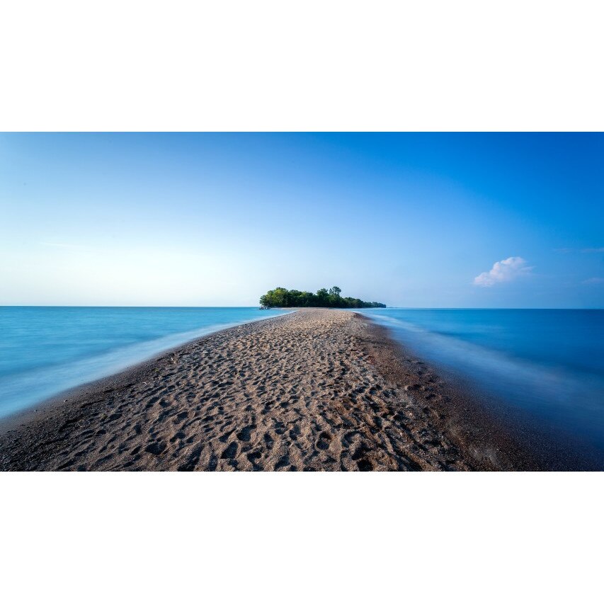 Tablou canvas Peisaj 354, 50x90 cm