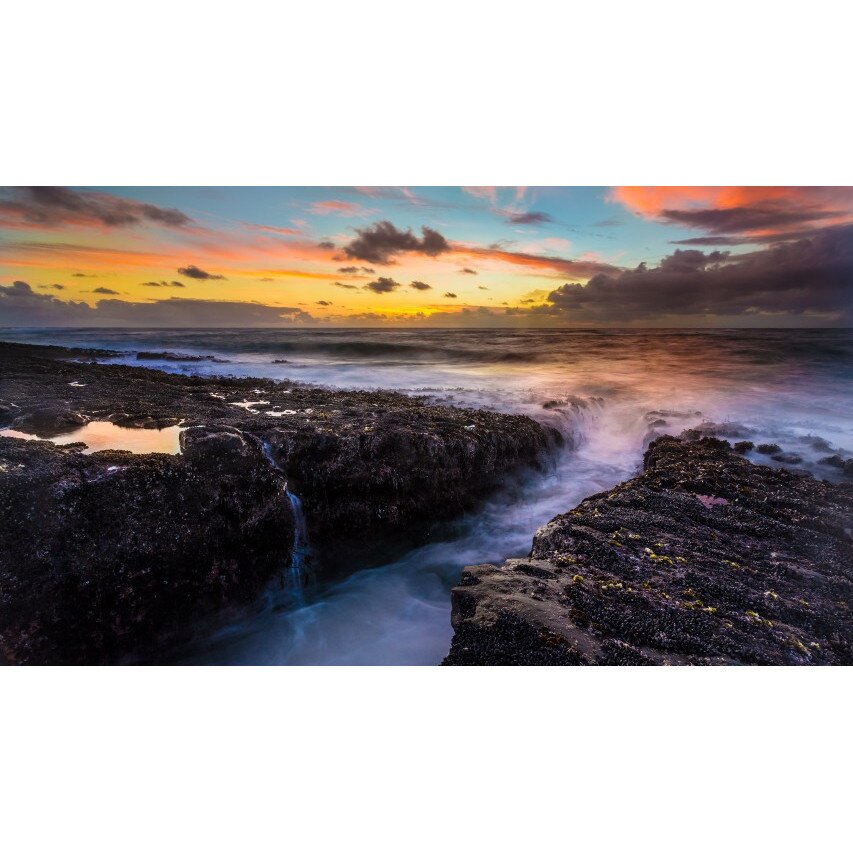 Tablou canvas Peisaj 383, 50x35 cm