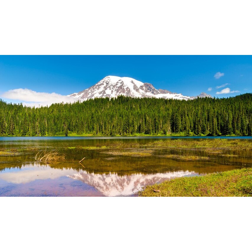 Tablou canvas Peisaj 394, 50x90 cm