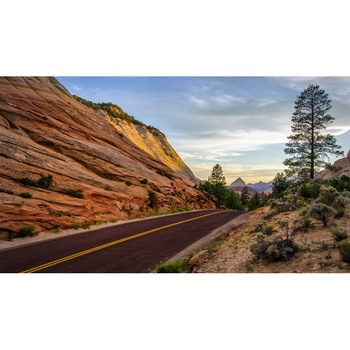 Tablou canvas Peisaj 369, 50x90 cm Tablou canvas Peisaj 369, 50x90 cm