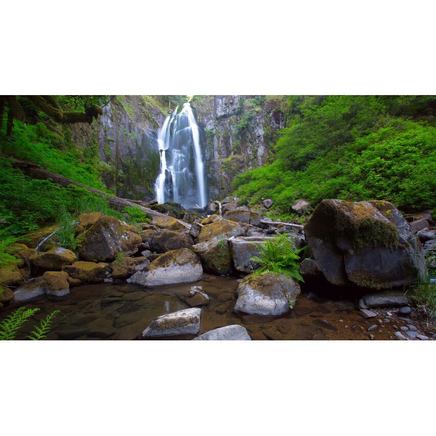 Tablou canvas Peisaj 353, 100x70 cm