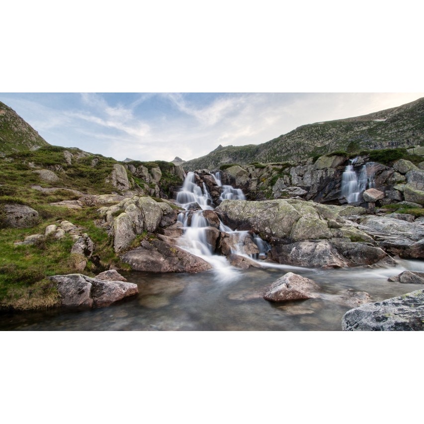 Tablou canvas Peisaj 301, 50x90 cm